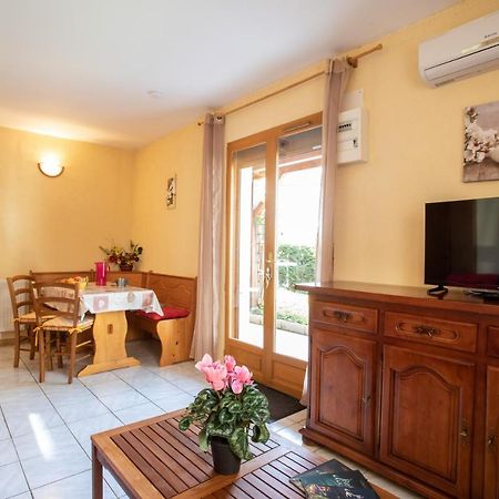 Apartament Le Mont Guillaume - 1 Chambre Terrasse Et Jardin Saint-André-dʼEmbrun Zewnętrze zdjęcie