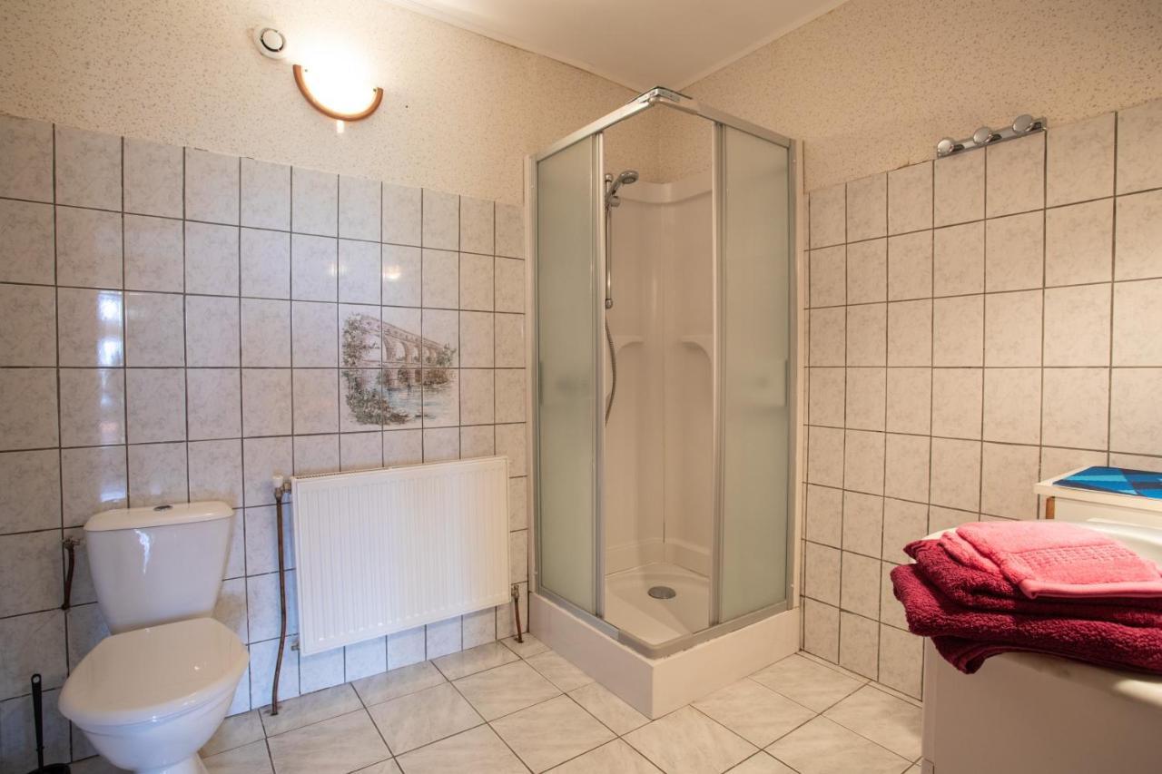 Apartament Le Mont Guillaume - 1 Chambre Terrasse Et Jardin Saint-André-dʼEmbrun Zewnętrze zdjęcie